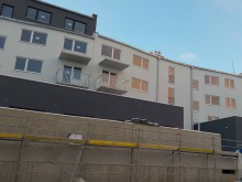 Postup výstavby k 5.1.2017